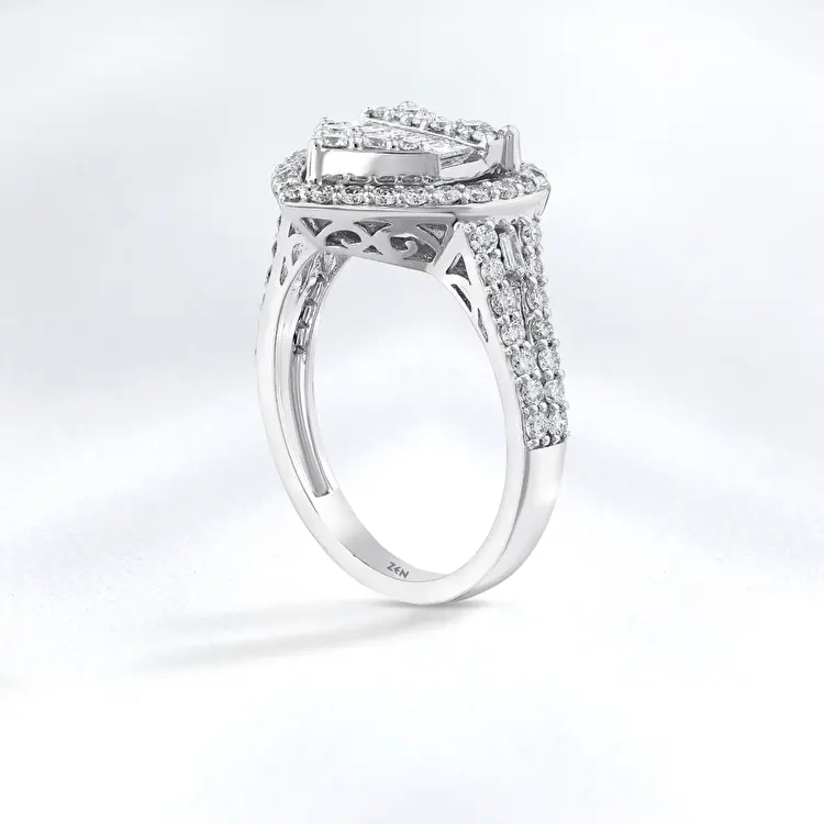 Diamond Ring - 2