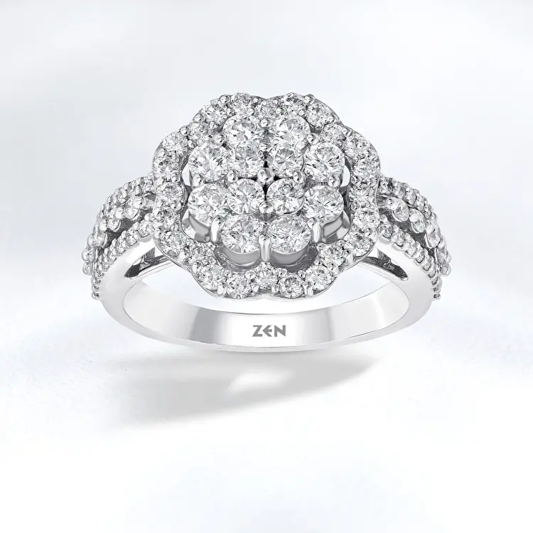 Diamond Ring - 1