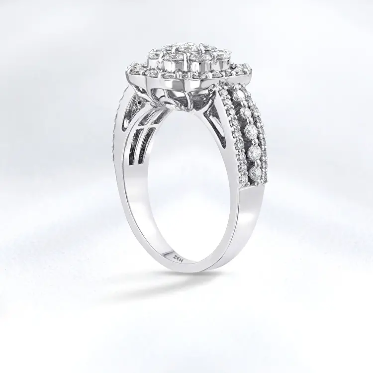 Diamond Ring - 2