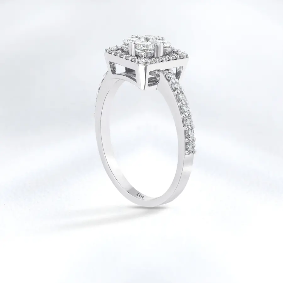 Diamond Ring - 2