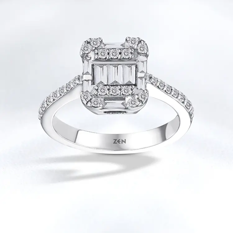 Diamond Ring - 1