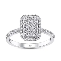 Diamond Ring - 1