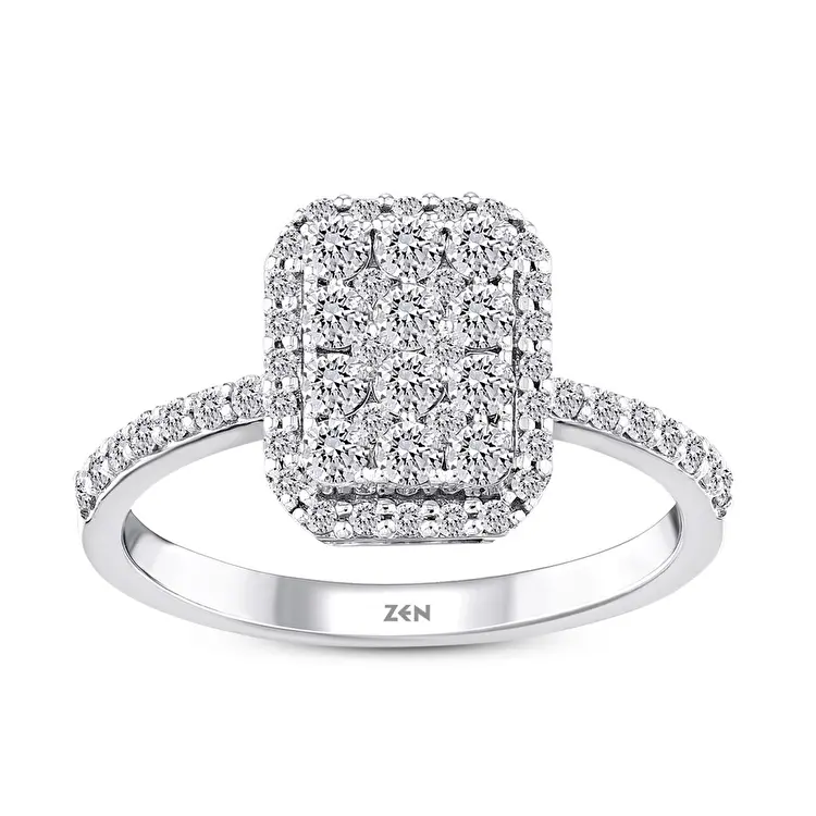 Diamond Ring - 1