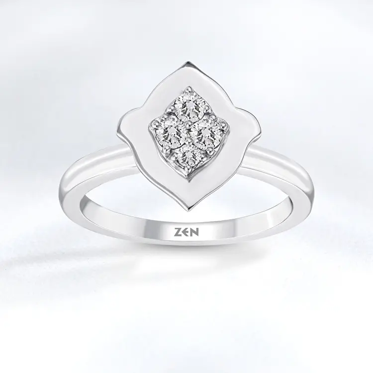 Diamond Ring - 1