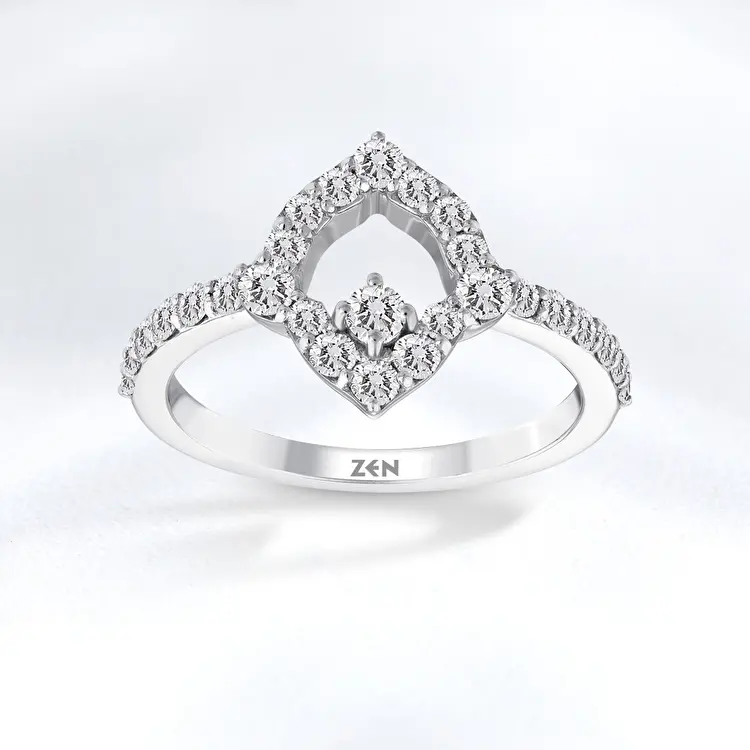 Diamond Ring - 1
