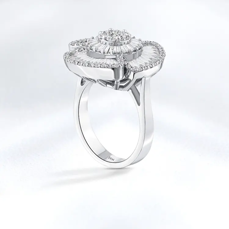 Diamond Ring - 2