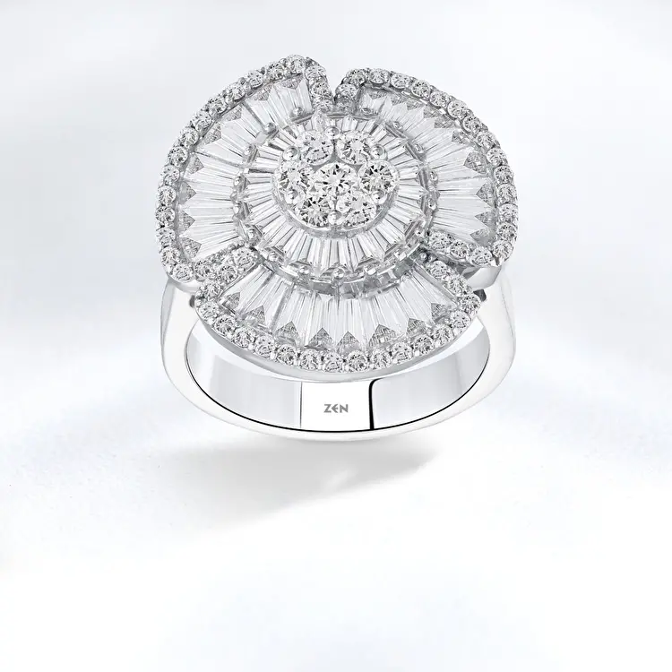 Diamond Ring - 1