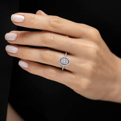 Diamond Ring - 5