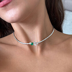 Emerald Diamond Set - 2