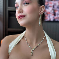 Fancy Bridal Diamond Set - 3