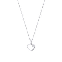 Heart Diamond Pendant - Zen Diamond