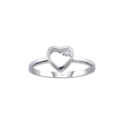 Heart Diamond Ring - Zen Diamond