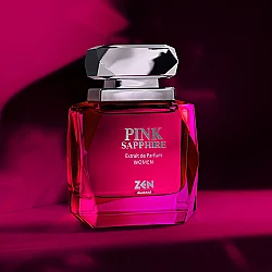 عطر الزفير الوردي النسائي - Zen Diamond