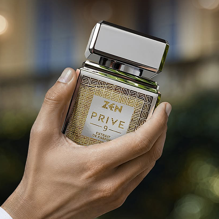 Prive 9 Unisex Perfume - 2