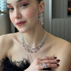 Ruby Diamond Set - Zen Diamond