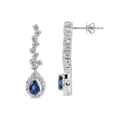 Sapphire Diamond Set - 3