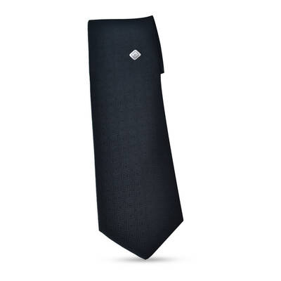 ربطة عنق مع ألماس 0,02 قراط - 1